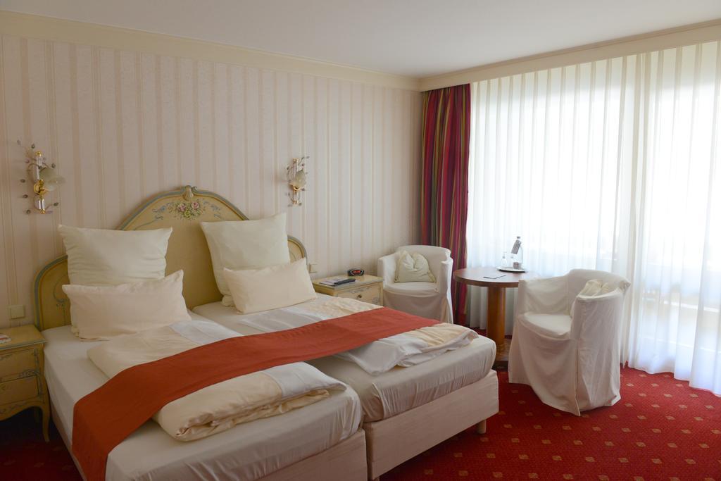 Superior Zweibettzimmer mit Balkon